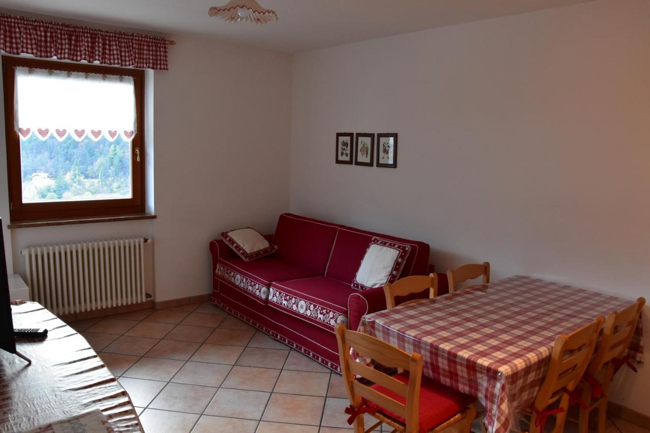 Appartamenti Donini Alfredo Molveno Exterior foto