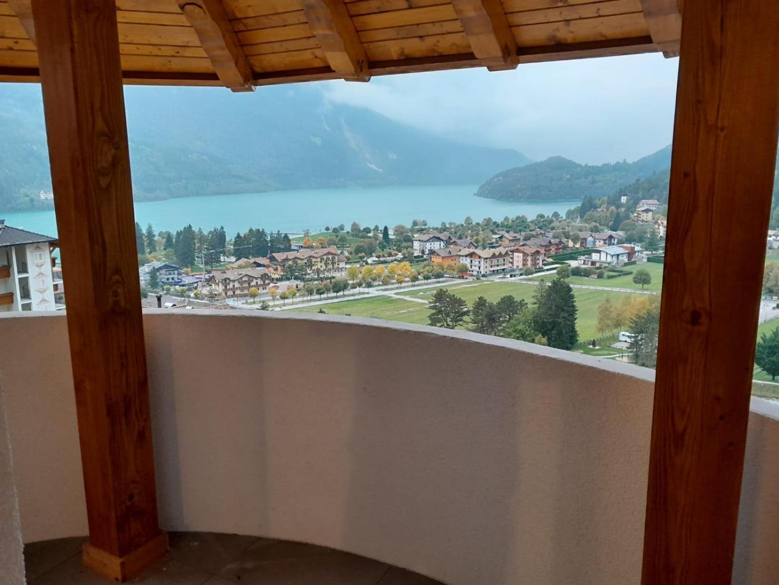 Appartamenti Donini Alfredo Molveno Exterior foto