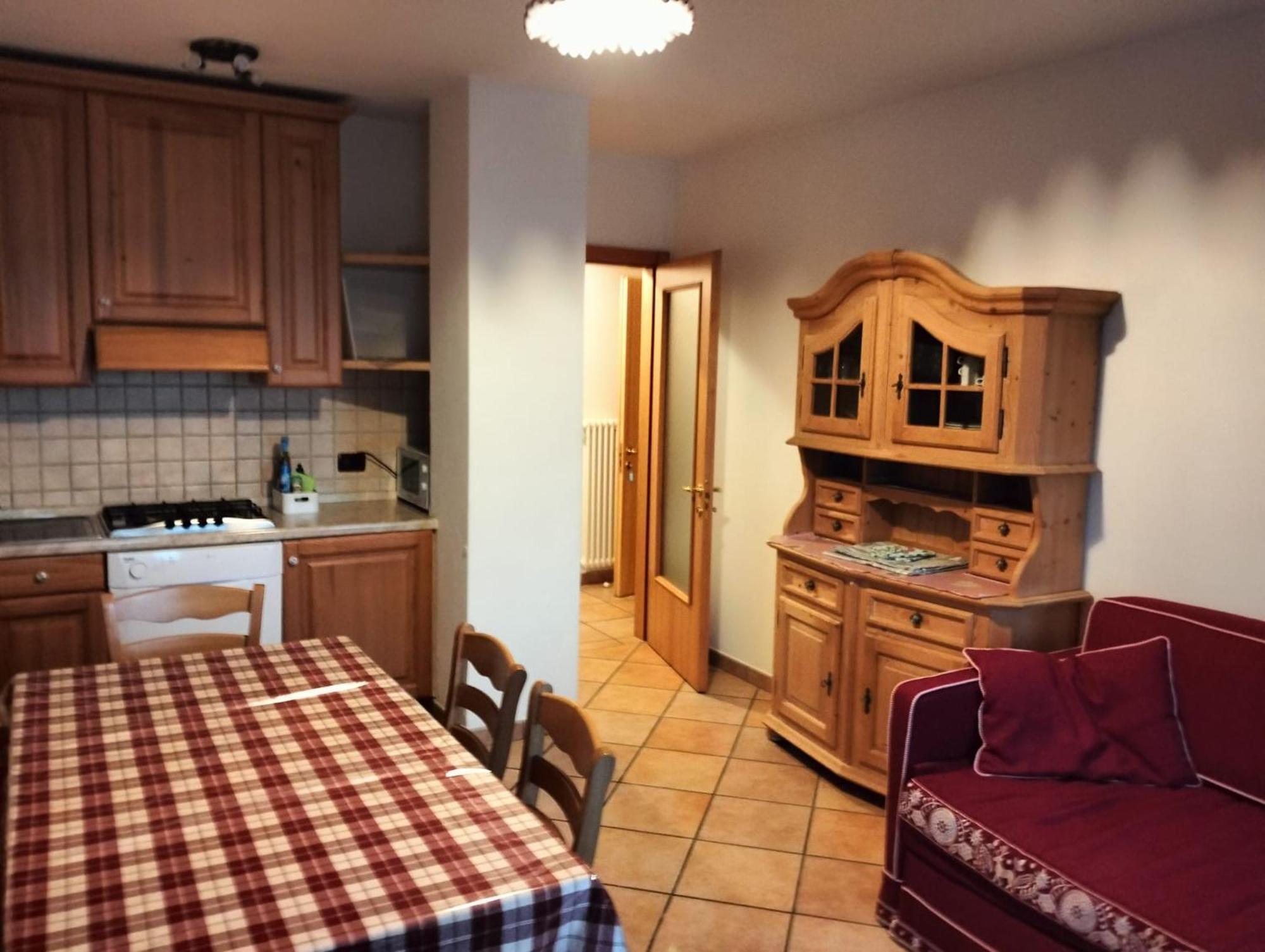 Appartamenti Donini Alfredo Molveno Exterior foto