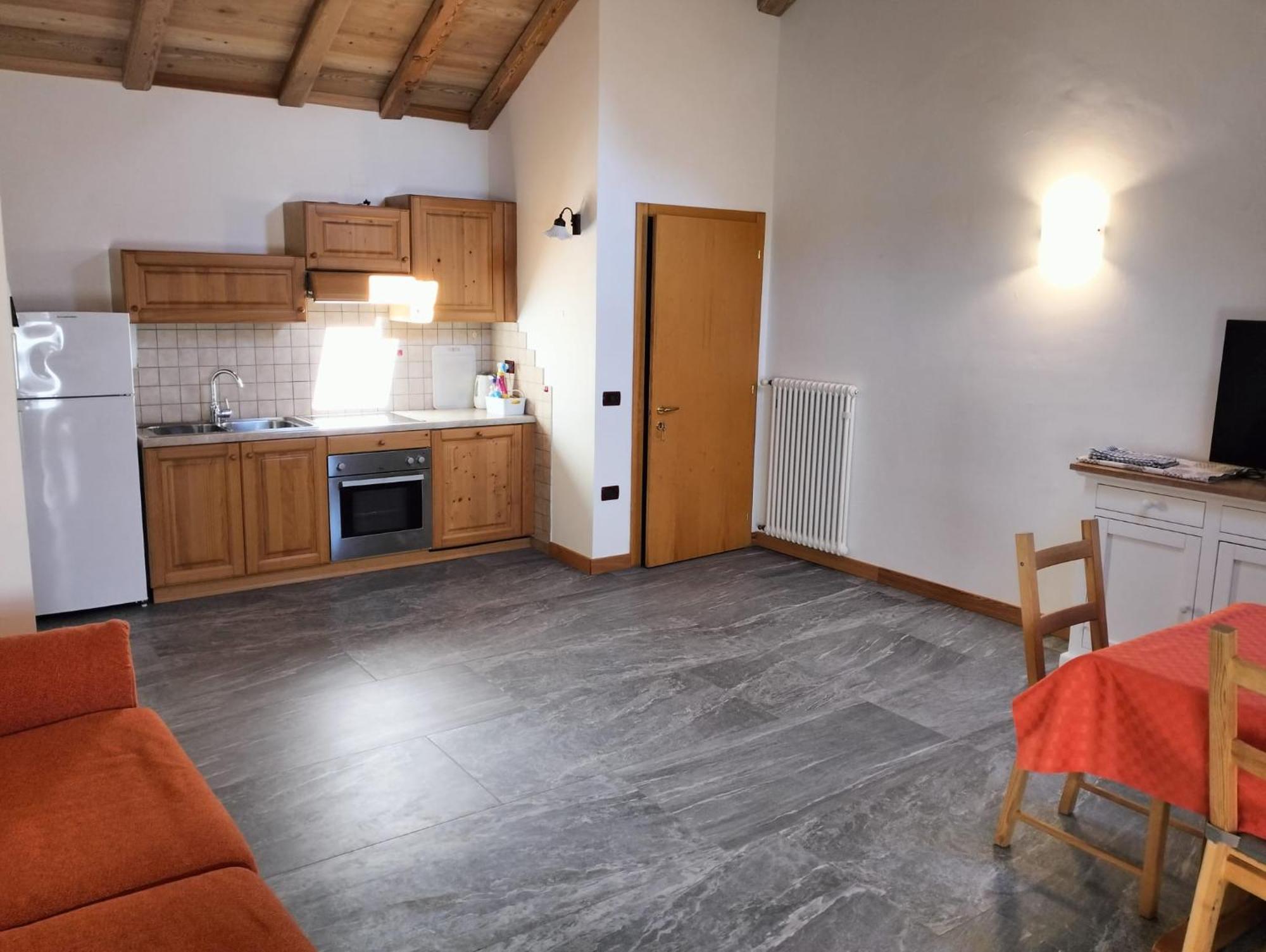 Appartamenti Donini Alfredo Molveno Exterior foto