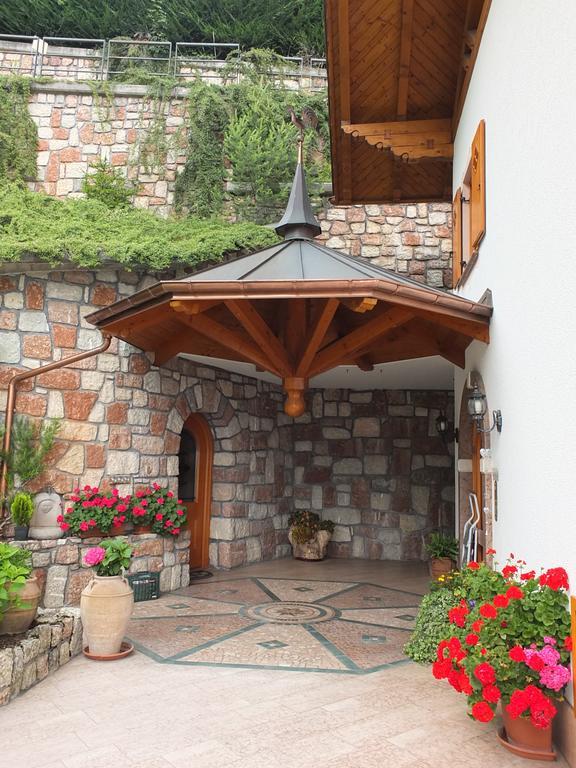 Appartamenti Donini Alfredo Molveno Exterior foto