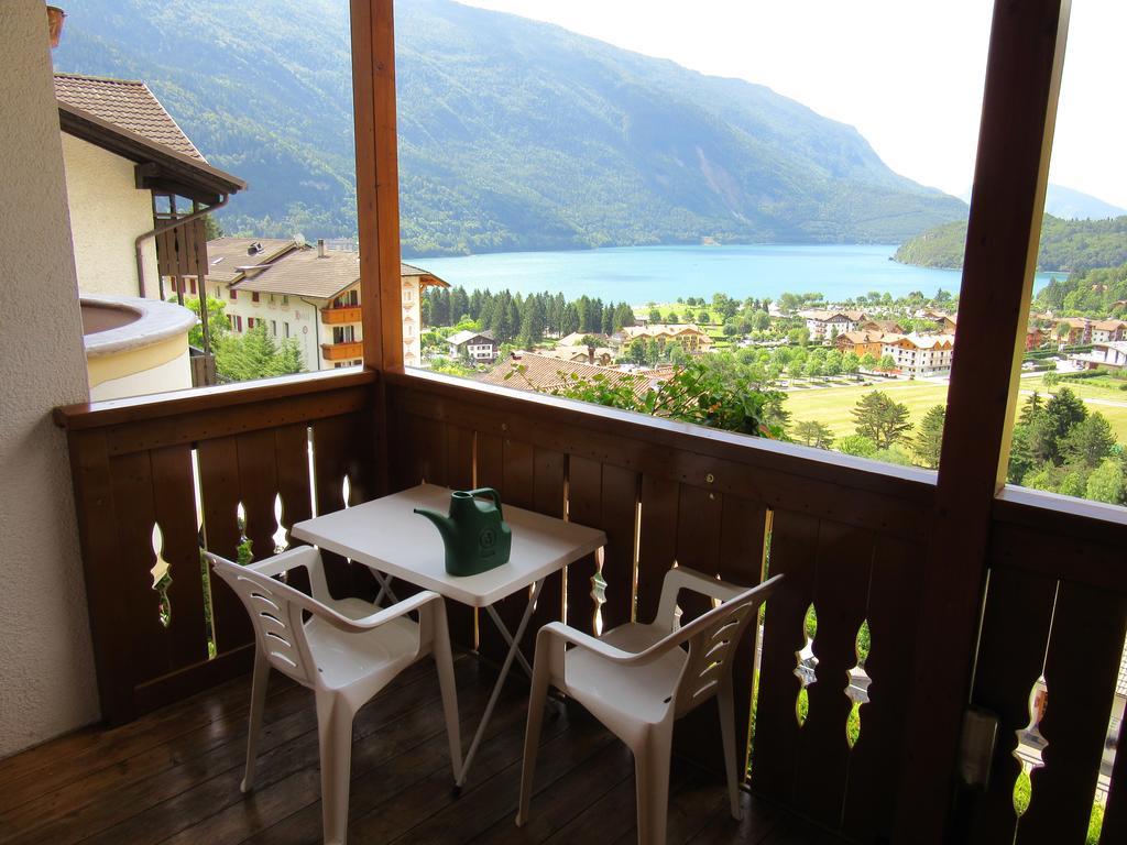 Appartamenti Donini Alfredo Molveno Exterior foto