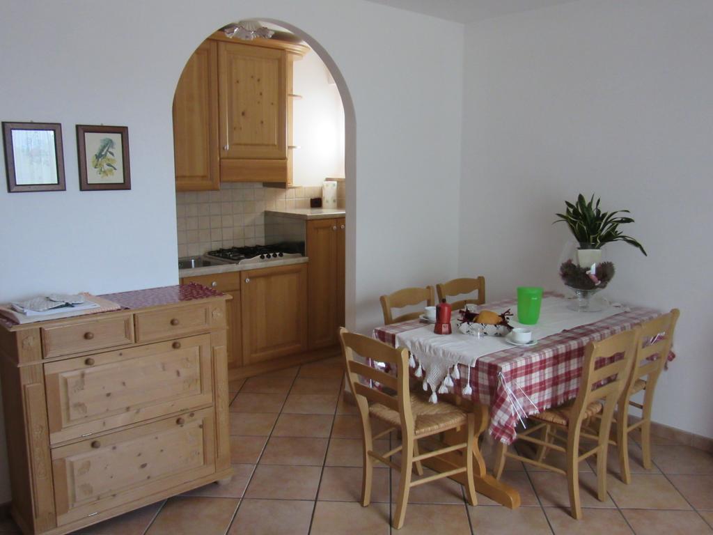 Appartamenti Donini Alfredo Molveno Exterior foto