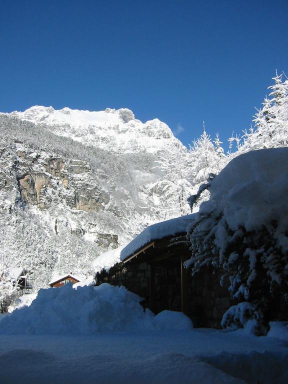 Appartamenti Donini Alfredo Molveno Exterior foto