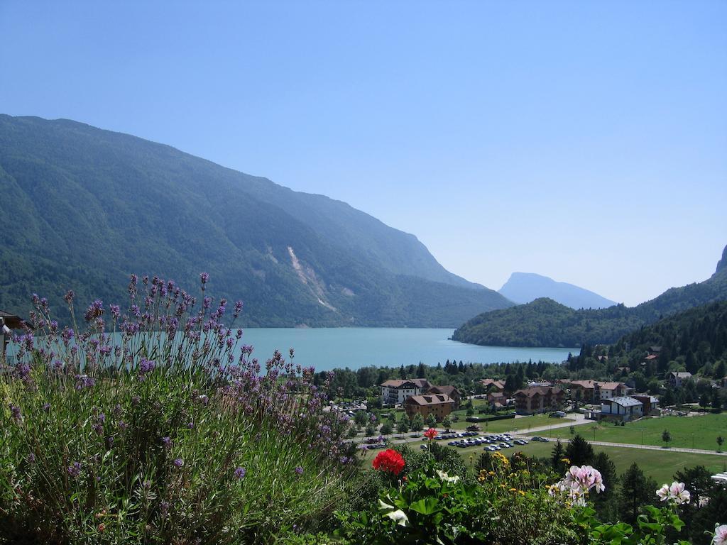 Appartamenti Donini Alfredo Molveno Exterior foto