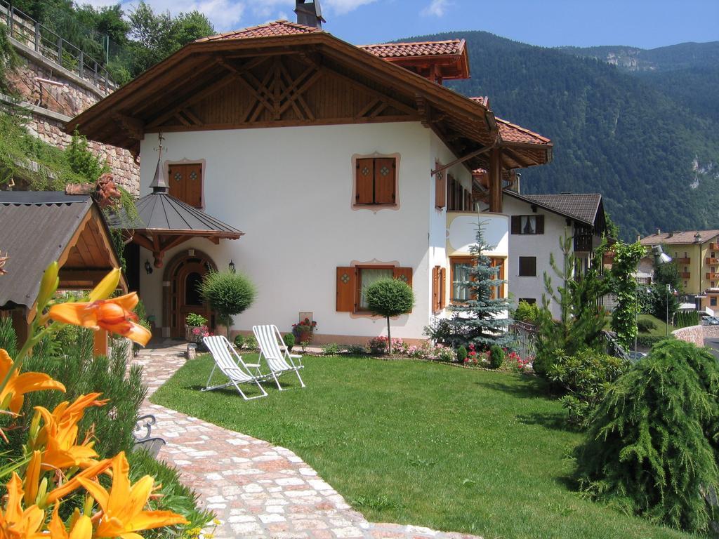 Appartamenti Donini Alfredo Molveno Exterior foto