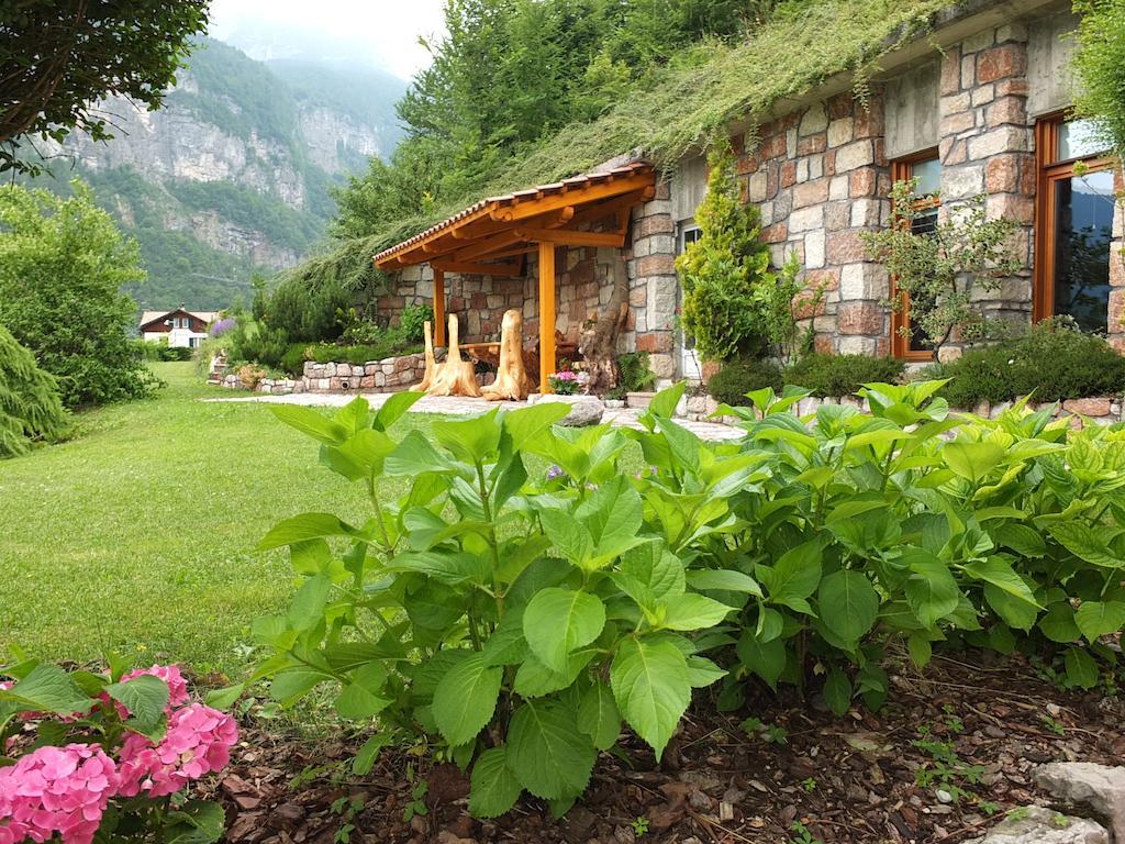 Appartamenti Donini Alfredo Molveno Exterior foto