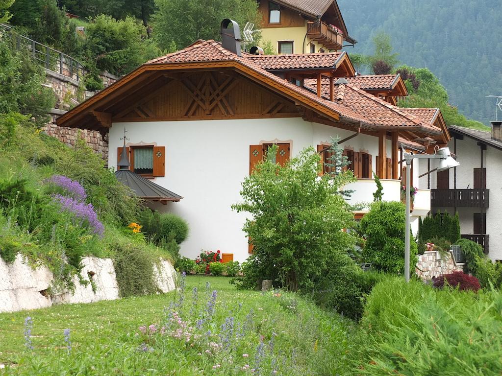 Appartamenti Donini Alfredo Molveno Exterior foto