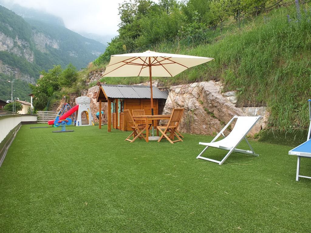 Appartamenti Donini Alfredo Molveno Exterior foto