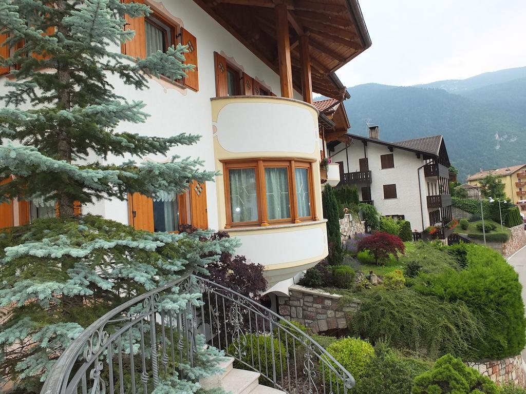 Appartamenti Donini Alfredo Molveno Exterior foto