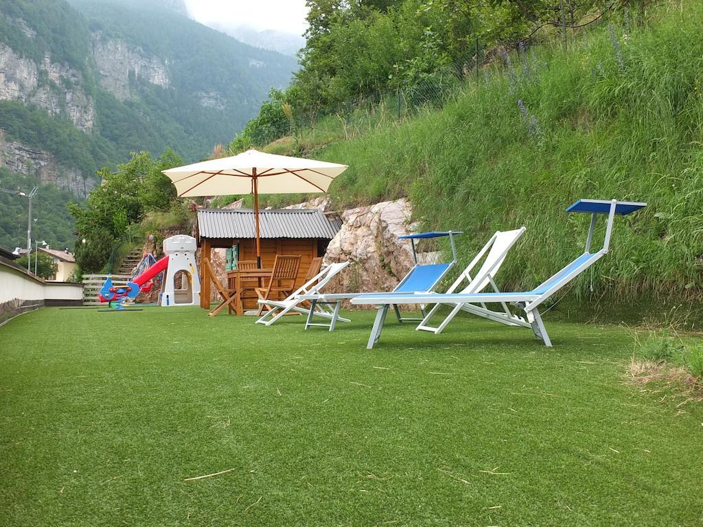 Appartamenti Donini Alfredo Molveno Exterior foto