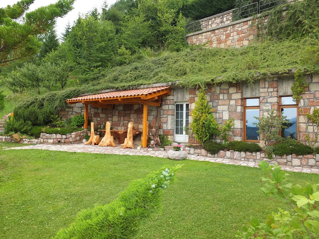 Appartamenti Donini Alfredo Molveno Exterior foto
