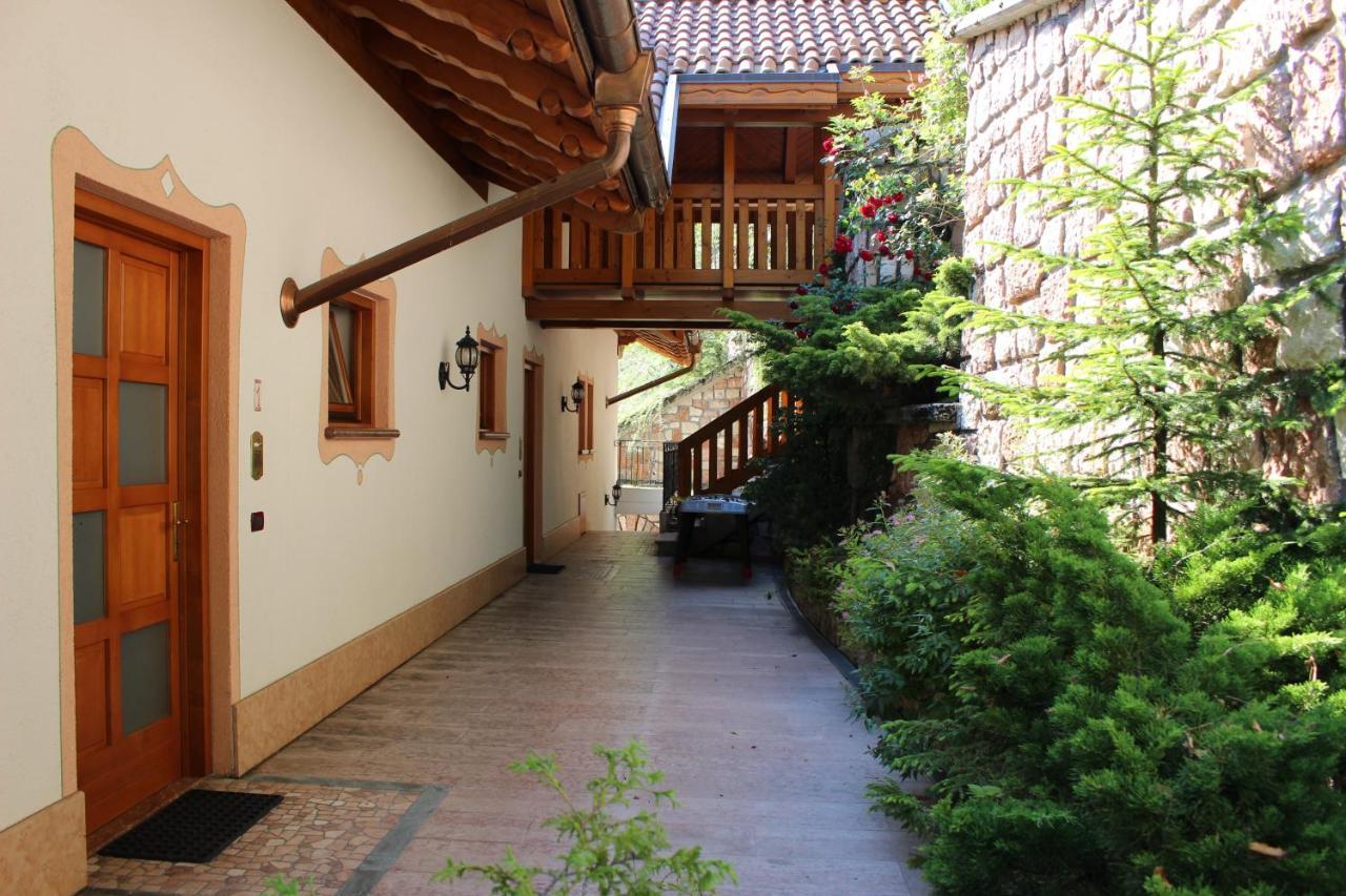 Appartamenti Donini Alfredo Molveno Exterior foto