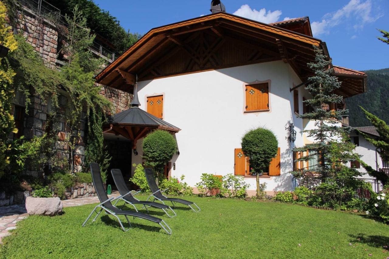 Appartamenti Donini Alfredo Molveno Exterior foto